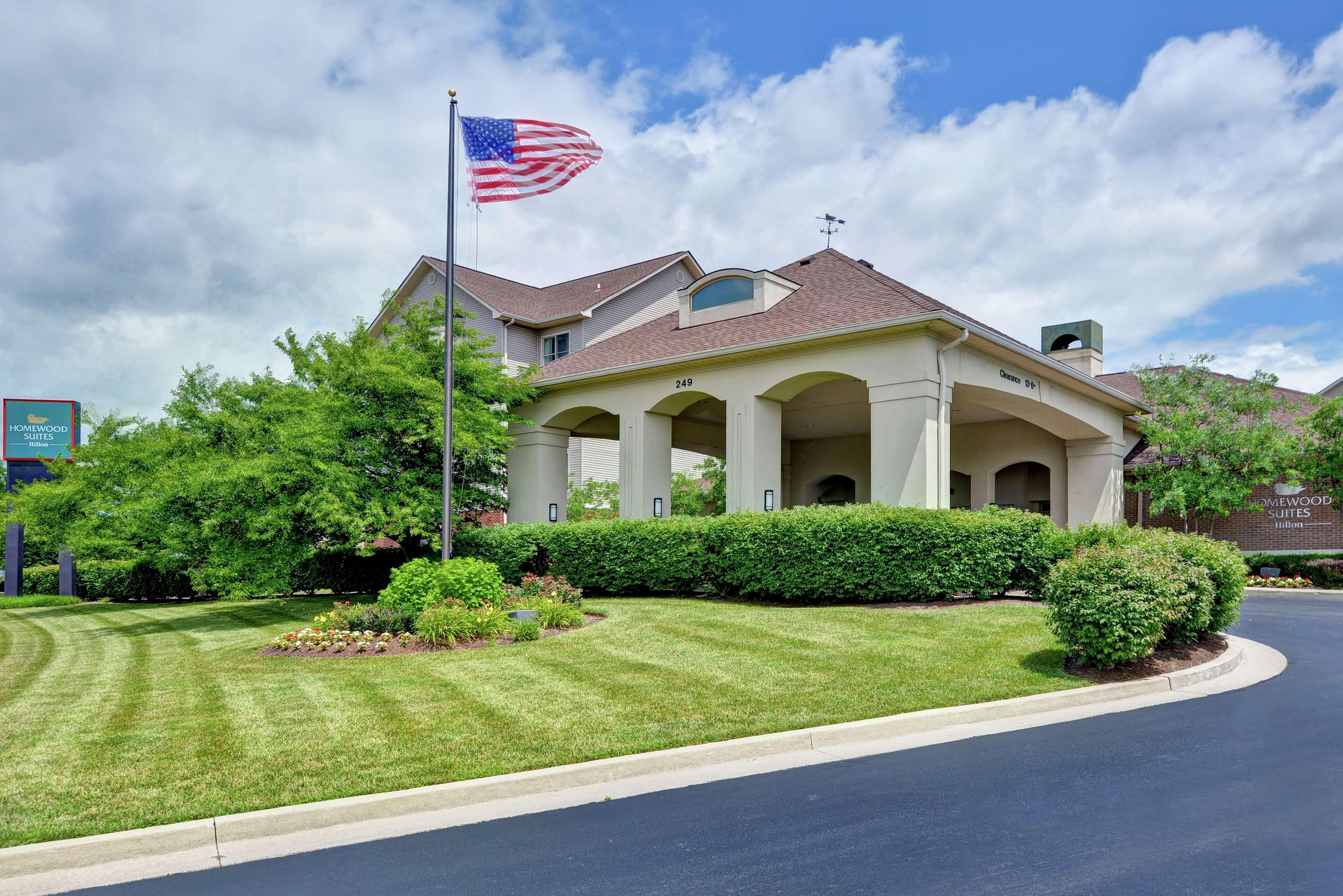 Homewood Suites By Hilton Lexington Fayette Mall Exteriör bild