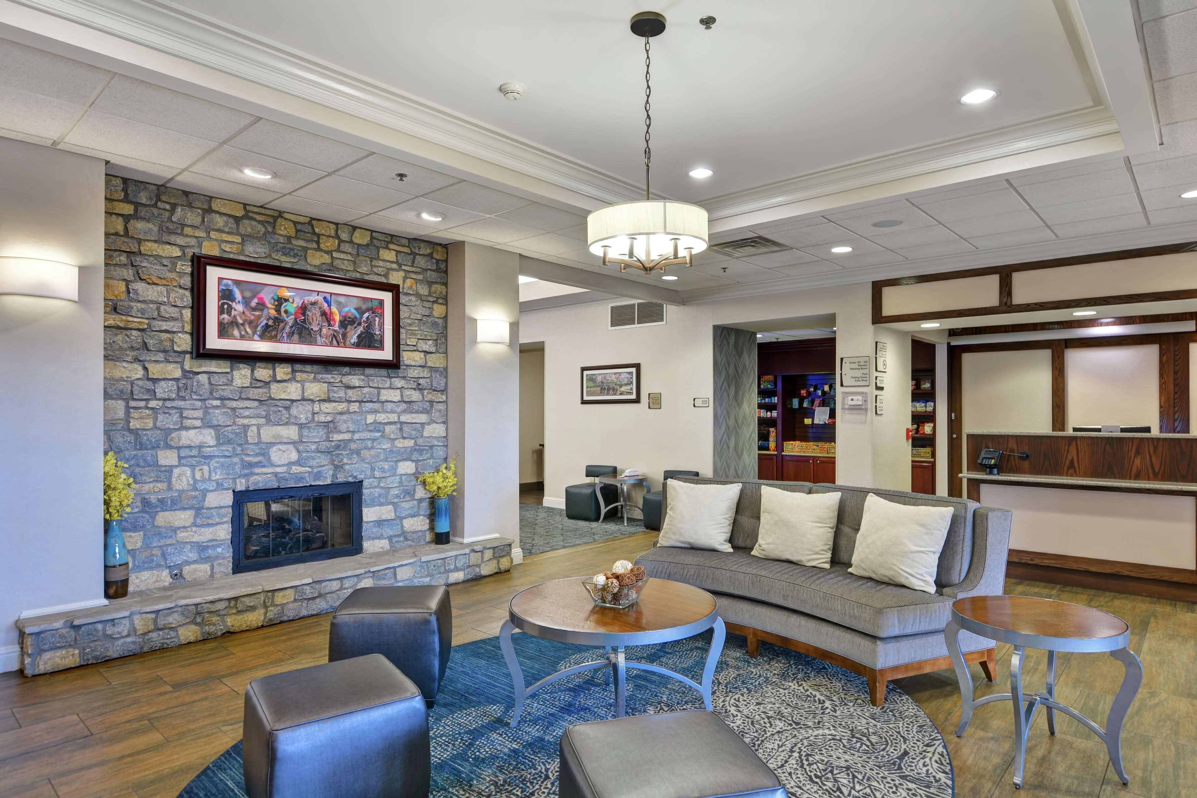Homewood Suites By Hilton Lexington Fayette Mall Exteriör bild