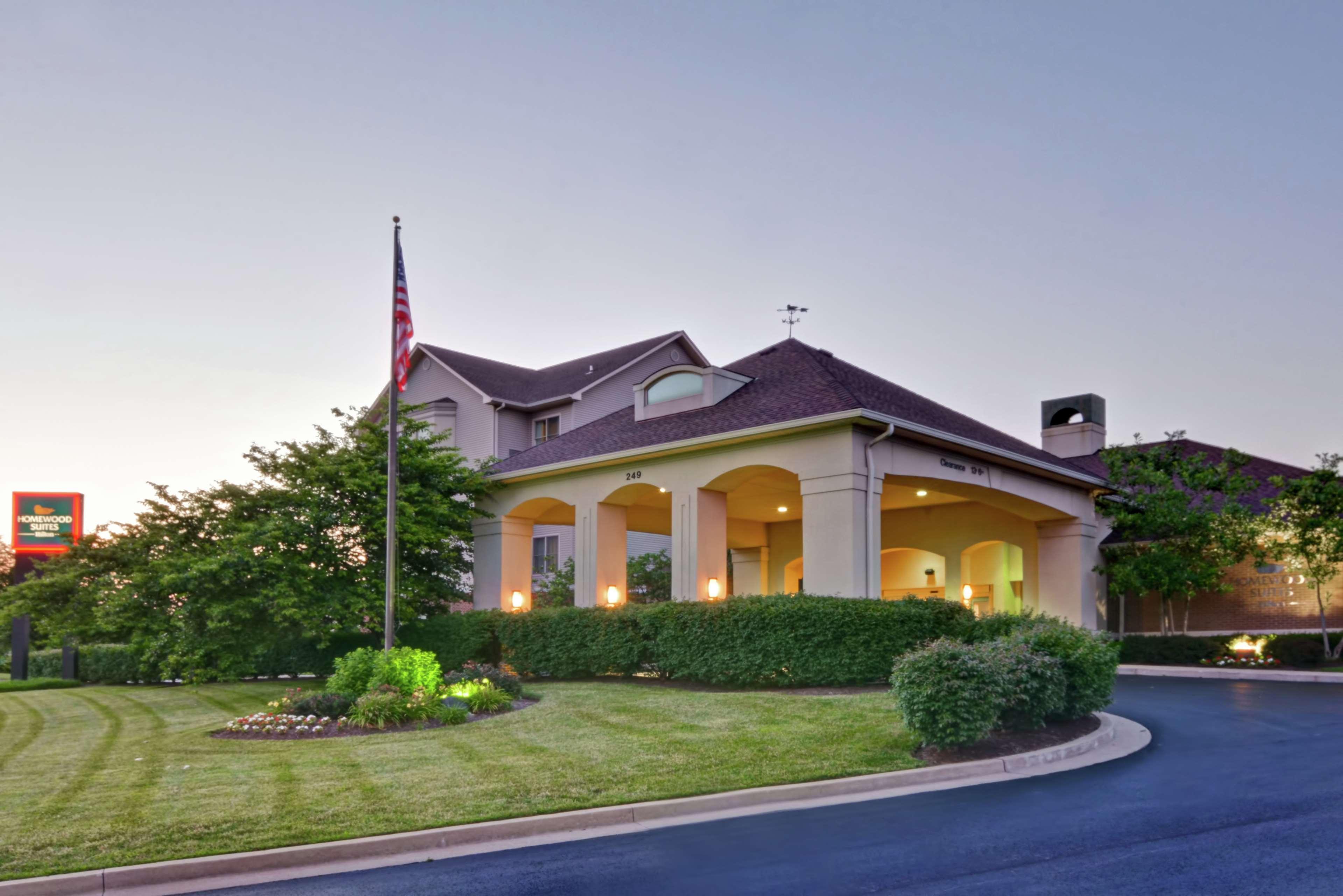 Homewood Suites By Hilton Lexington Fayette Mall Exteriör bild