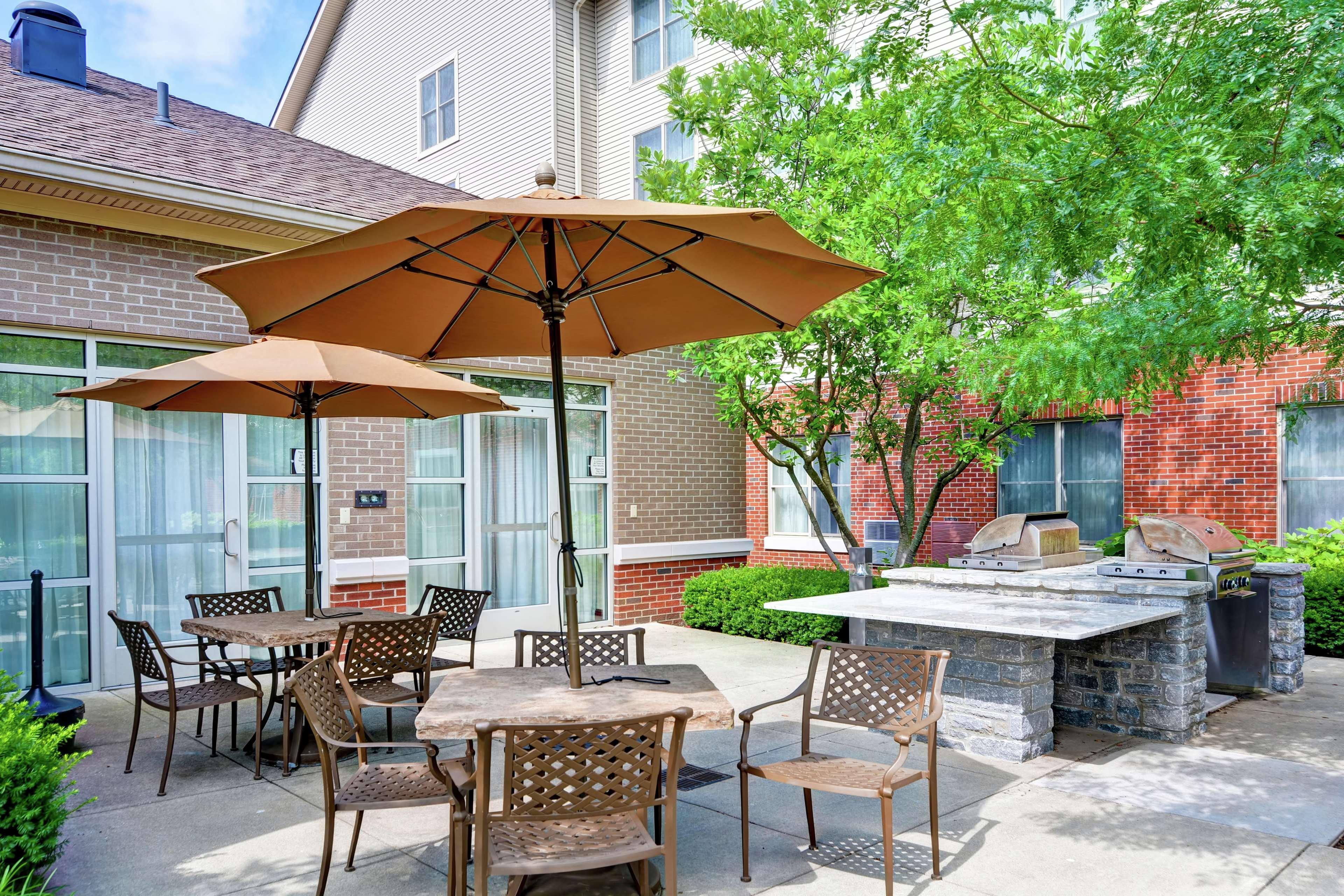 Homewood Suites By Hilton Lexington Fayette Mall Exteriör bild