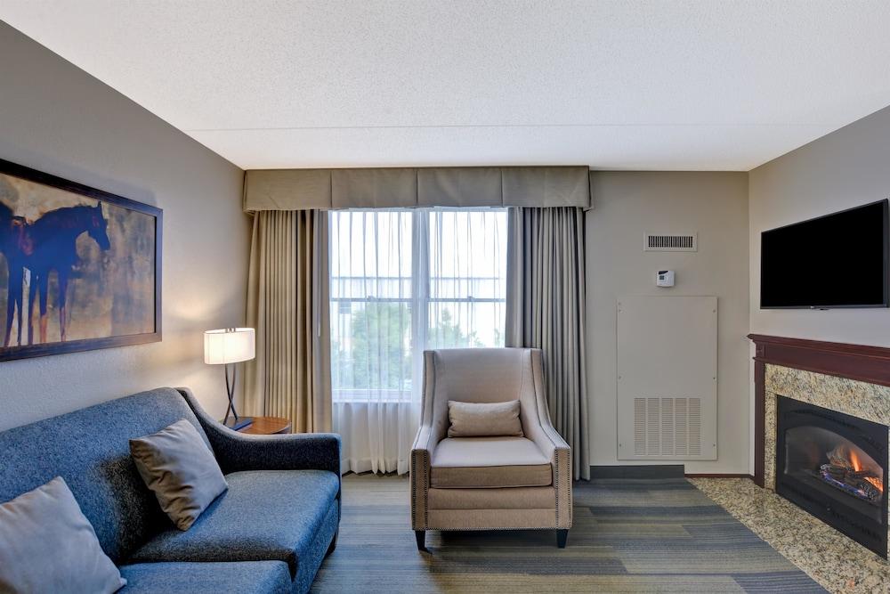 Homewood Suites By Hilton Lexington Fayette Mall Exteriör bild