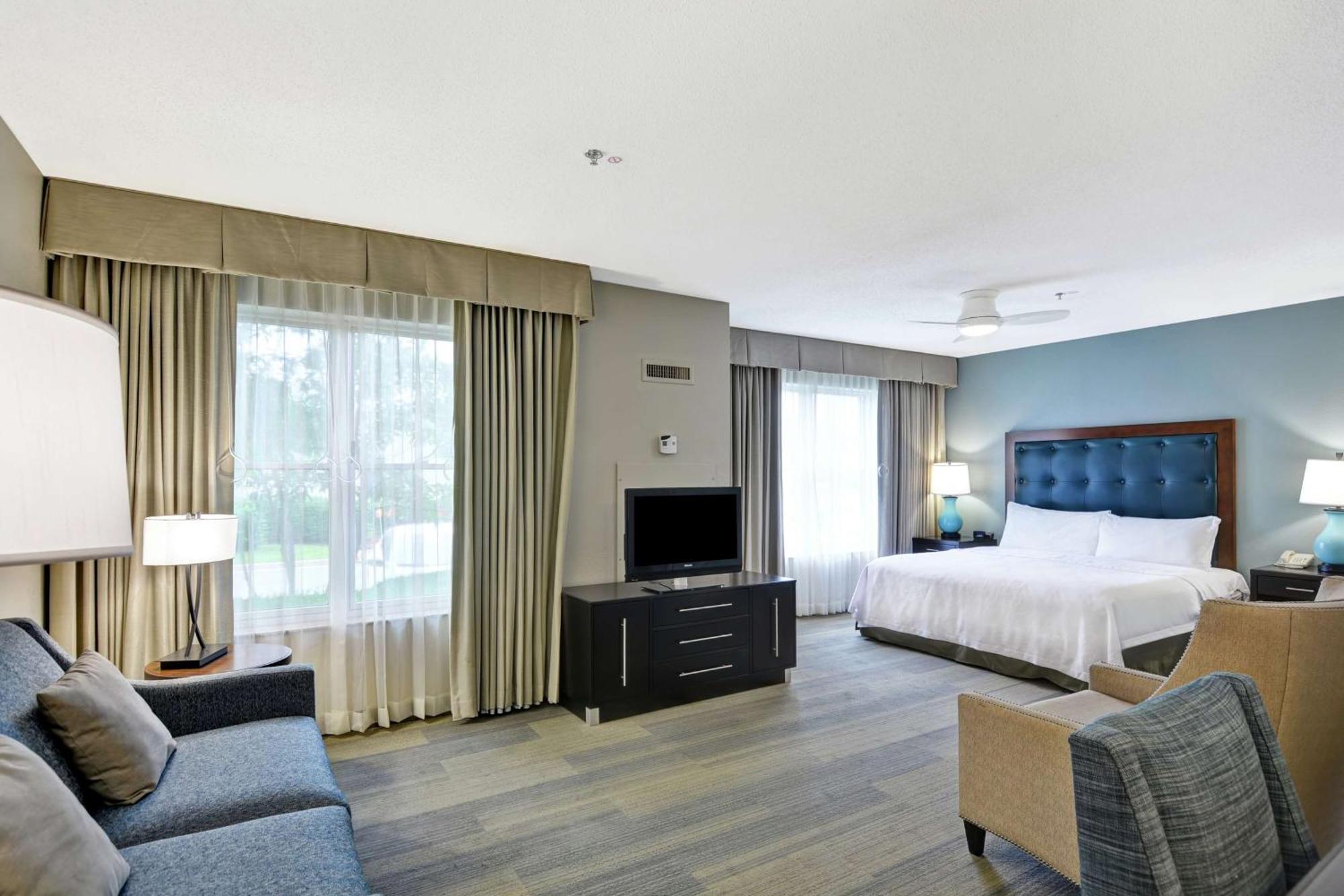 Homewood Suites By Hilton Lexington Fayette Mall Exteriör bild