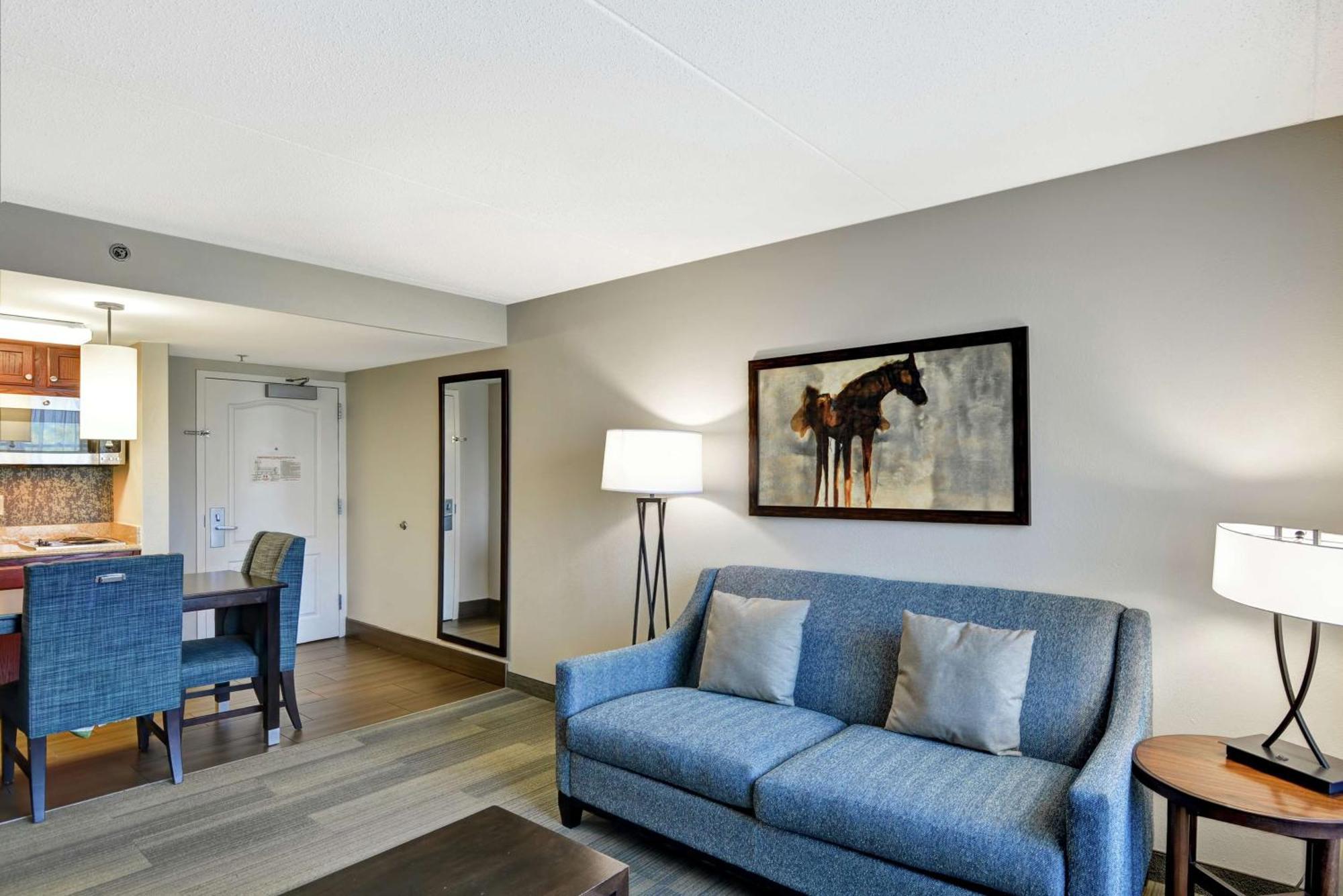 Homewood Suites By Hilton Lexington Fayette Mall Exteriör bild