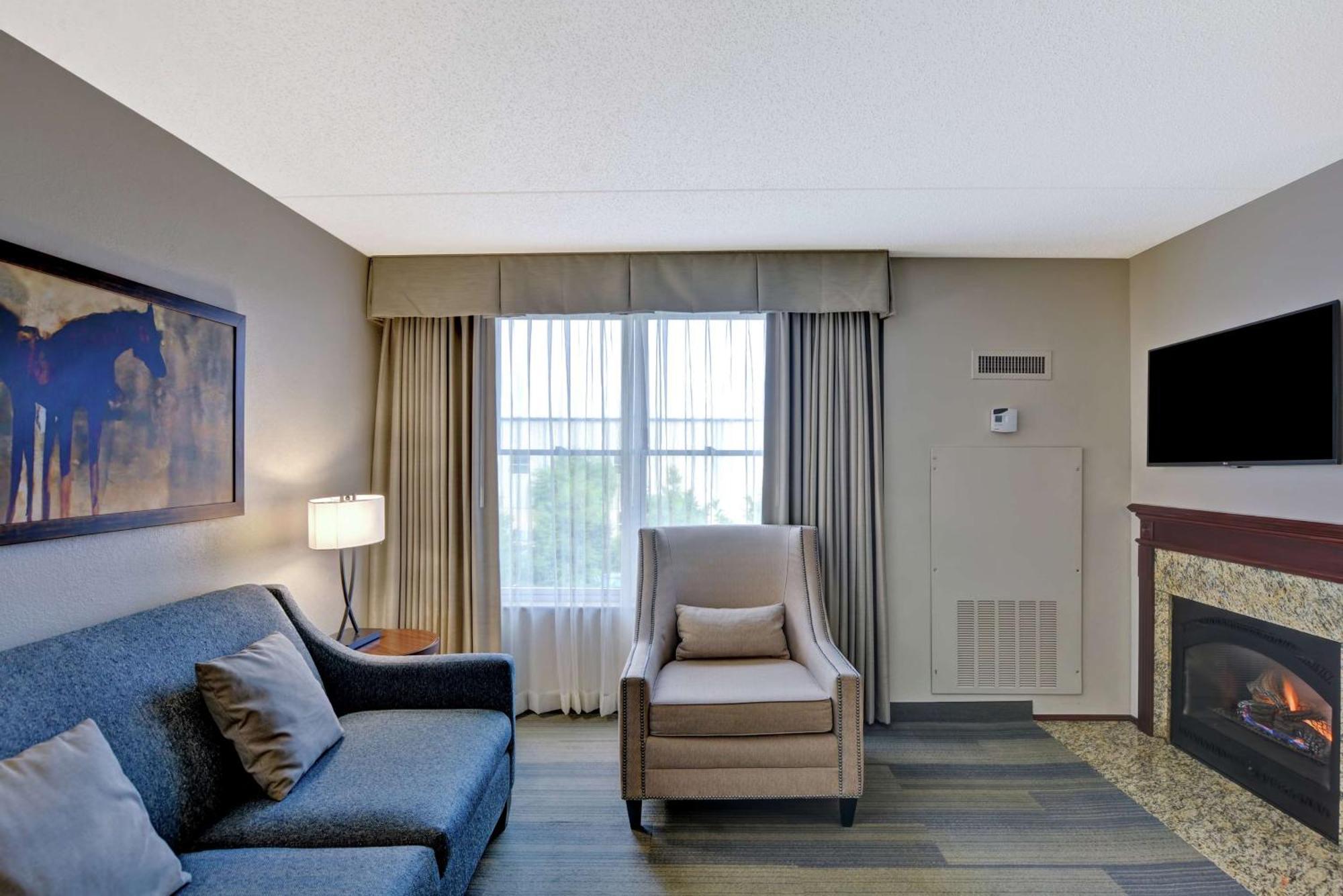 Homewood Suites By Hilton Lexington Fayette Mall Exteriör bild