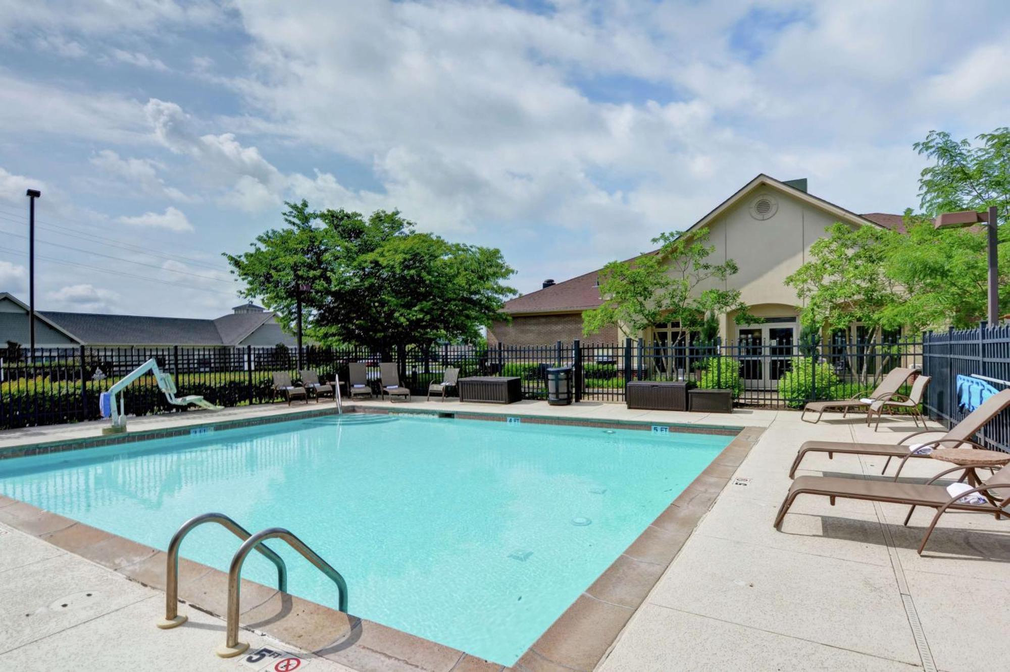 Homewood Suites By Hilton Lexington Fayette Mall Exteriör bild