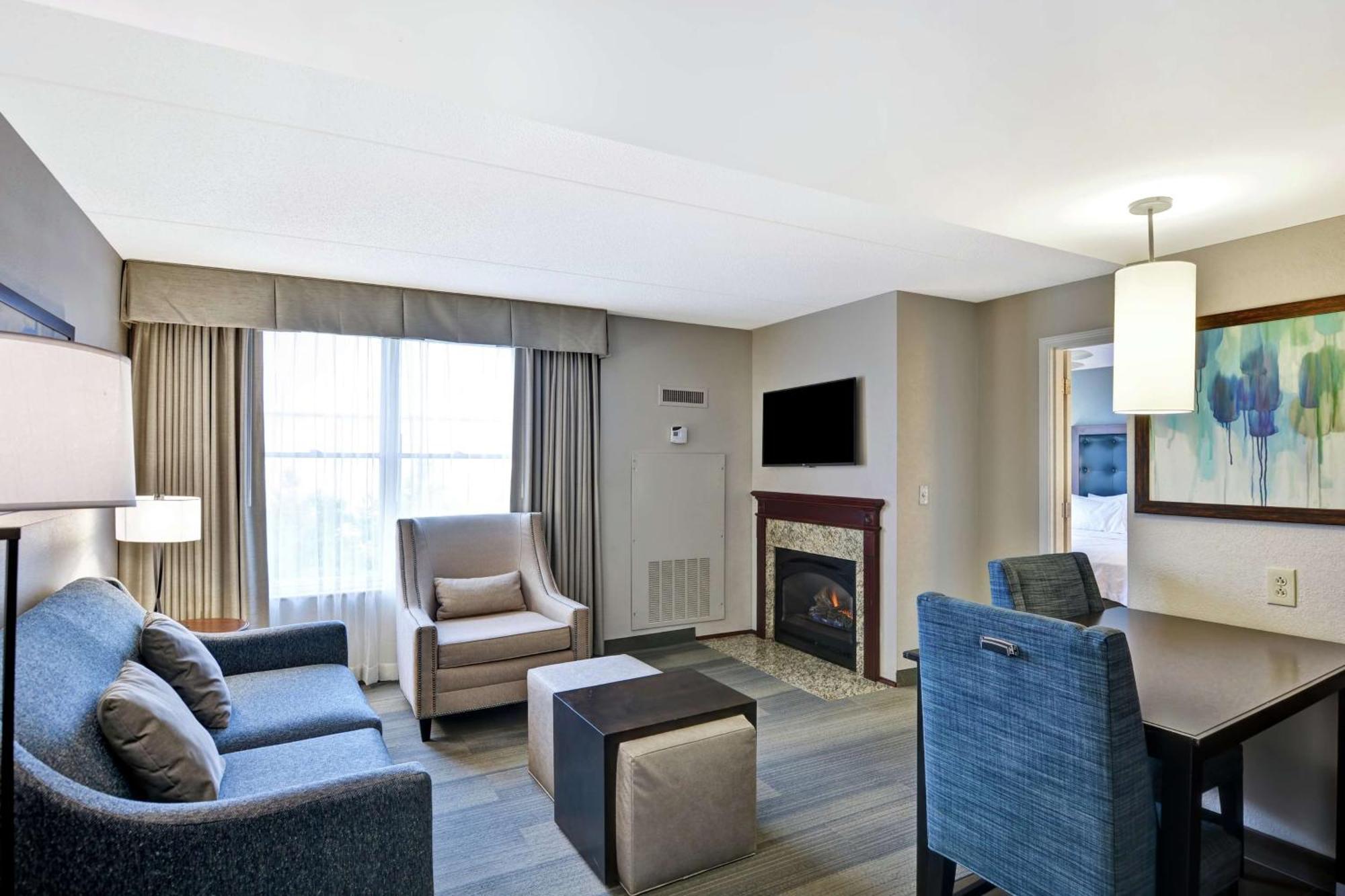 Homewood Suites By Hilton Lexington Fayette Mall Exteriör bild