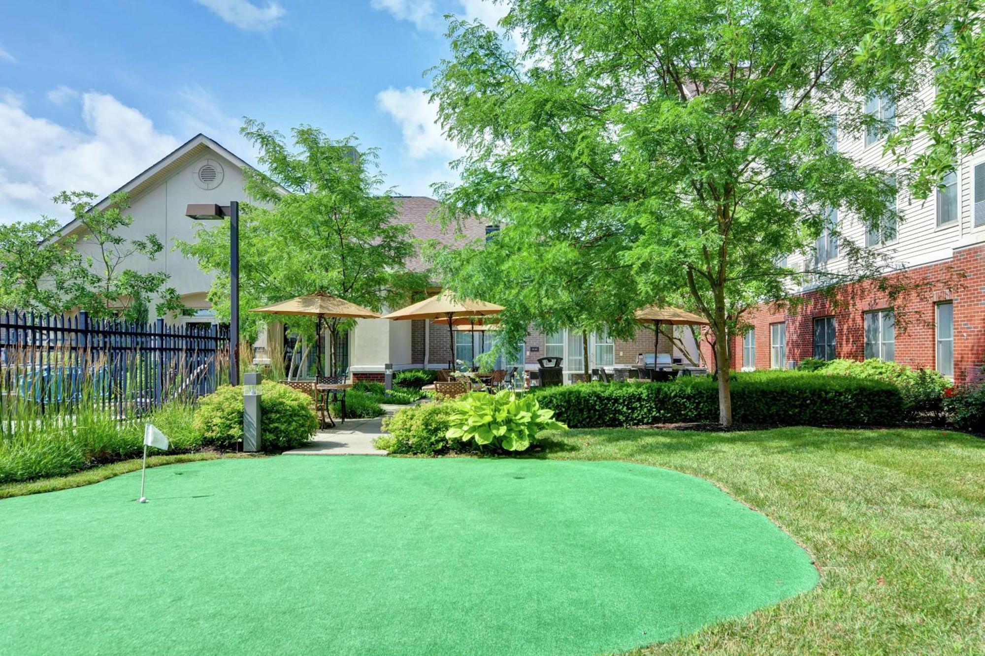 Homewood Suites By Hilton Lexington Fayette Mall Exteriör bild