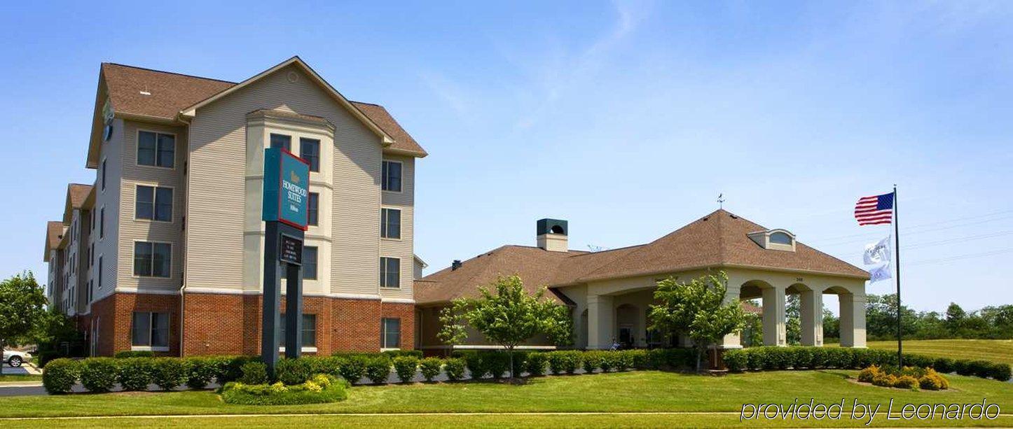 Homewood Suites By Hilton Lexington Fayette Mall Exteriör bild