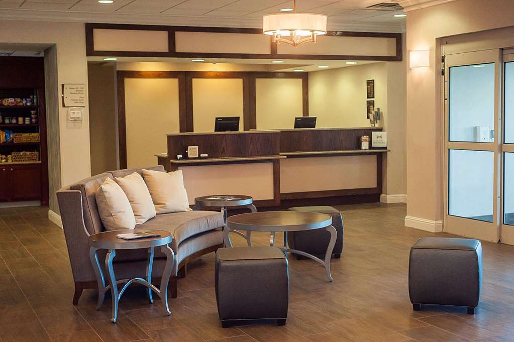 Homewood Suites By Hilton Lexington Fayette Mall Inreriör bild