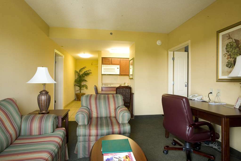 Homewood Suites By Hilton Lexington Fayette Mall Rum bild
